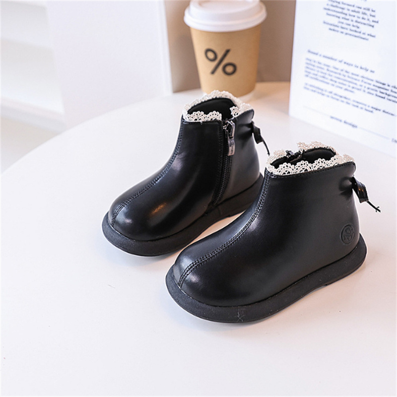 2024 New Autumn Children Boots - огляд і ціна Sewing Gt