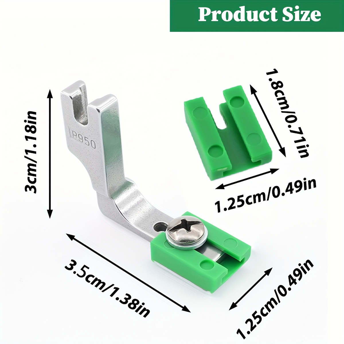 P950 Adjustable Ruffling Press - огляд і ціна Sewing Expert